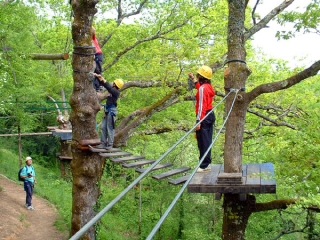  Corso Avventura in Charente 